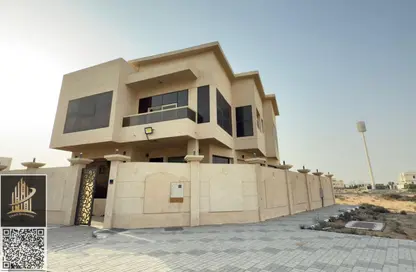 Villa - 3 Bedrooms - 6 Bathrooms for rent in Al Yasmeen 1 - Al Yasmeen - Ajman