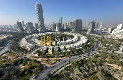 Apartment - 1 Bedroom - 2 Bathrooms for rent in AKA Residence - Jumeirah Village Circle - Dubai