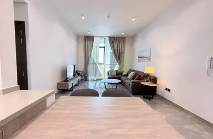 شقة - 2 غرف نوم - 2 حمامات للايجار في ماجيستيك ريزيدينس 1 - ماجيستيك ريزيزيدنس - دبي الجنوب (مركز دبي العالمي) - دبي