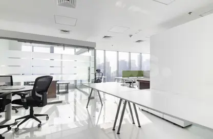 Office Space - Studio for sale in I Rise Tower - Barsha Heights (Tecom) - Dubai