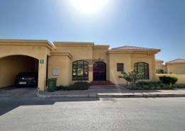 Compound - 3 bedrooms - 5 bathrooms for rent in Sas Al Nakheel - Abu Dhabi