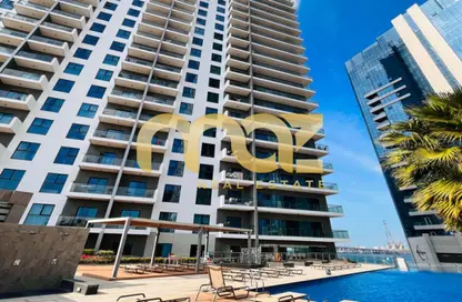 Apartment - 1 Bedroom - 2 Bathrooms for sale in Azure - Shams Abu Dhabi - Al Reem Island - Abu Dhabi