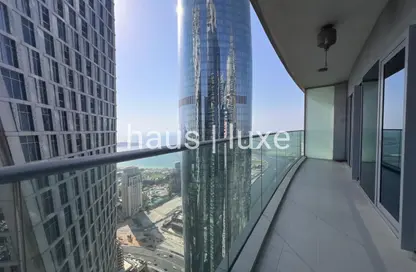 Apartment - 1 Bedroom - 2 Bathrooms for rent in Damac Heights - Dubai Marina - Dubai