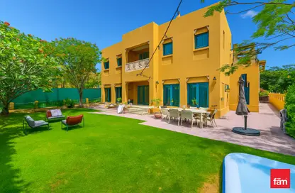 Villa - 3 Bedrooms - 4 Bathrooms for sale in Dubai Style - North Village - Al Furjan - Dubai