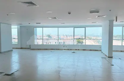 Office Space - Studio for rent in Khalifa Park - Eastern Road - Abu Dhabi