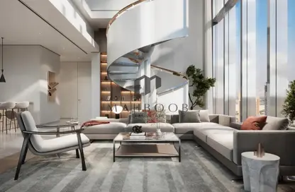 Apartment - 2 Bedrooms - 4 Bathrooms for sale in Heights Tower by DIFC - DIFC - Dubai Apartment - 2 Bedrooms - 4 Bathrooms for sale in Heights Tower by DIFC - DIFC - Dubai