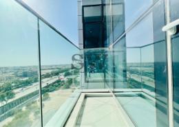 Apartment - 1 bedroom - 2 bathrooms for rent in Danat Tower B - Danat Towers - Muroor Area - Abu Dhabi