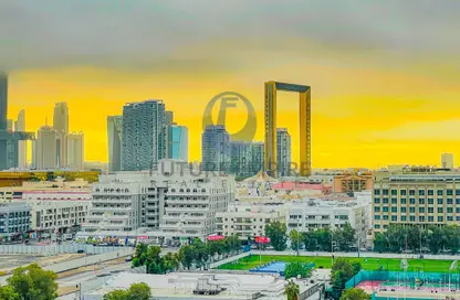 شقة - 2 غرف نوم - 3 حمامات للايجار في برج بارك - شارع الشيخ زايد - دبي شقة - 2 غرف نوم - 3 حمامات للايجار في برج بارك - شارع الشيخ زايد - دبي