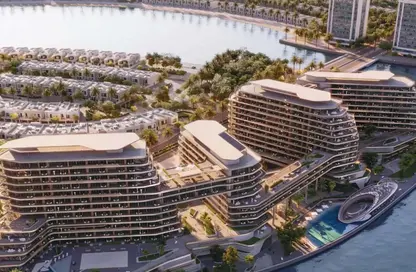 Apartment - 1 Bathroom for sale in Quattro Del Mar - Hayat Island - Mina Al Arab - Ras Al Khaimah