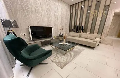 Apartment - Studio - 1 Bathroom for rent in SLS Dubai Hotel  and  Residences - Business Bay - Dubai