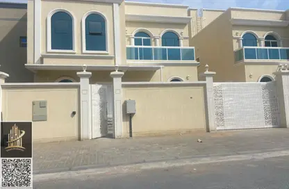 Villa - 5 Bedrooms - 7 Bathrooms for rent in Al Zaheya Gardens - Al Zahya - Ajman
