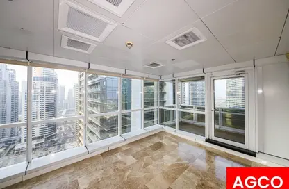 مكتب - استوديو - 1 حمام للايجار في مركز جميرا للأعمال 2 (JBC 2) - (JLT) مجمع V - أبراج بحيرات الجميرا - دبي