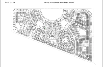 Land - Studio for sale in Tilal City A - Tilal City - Sharjah