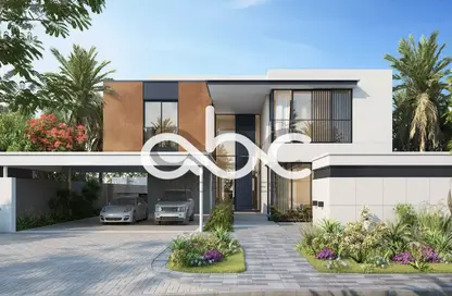 Villa - 4 Bedrooms - 5 Bathrooms for sale in Saadiyat Lagoons - Saadiyat Island - Abu Dhabi