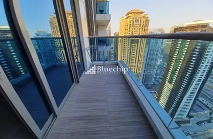 شقة - غرفة نوم - 2 حمامات للايجار في إقامة إم بي إل - (JLT) مجمع K - أبراج بحيرة الجميرا - دبي