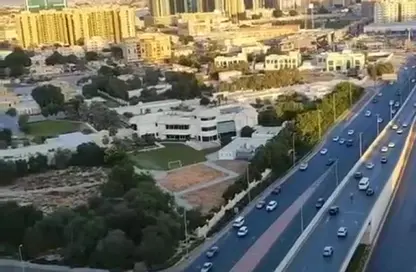 شقة - غرفة نوم - 2 حمامات للبيع في سيتي تاور - النعيمية - عجمان