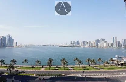 شقة - 3 غرف نوم - 4 حمامات للايجار في المجاز 3 - المجاز - الشارقة