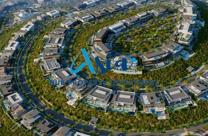 Villa - 7 Bedrooms for sale in Nawayef East - Al Hudayriat Island - Abu Dhabi