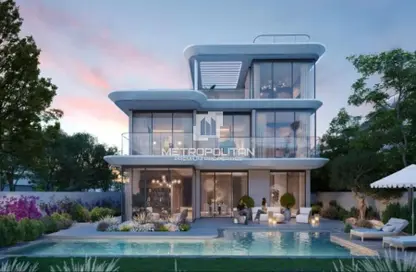 فيلا - 4 غرف نوم - 5 حمامات للبيع في بوابة بارك - دبي هيلز استيت - دبي