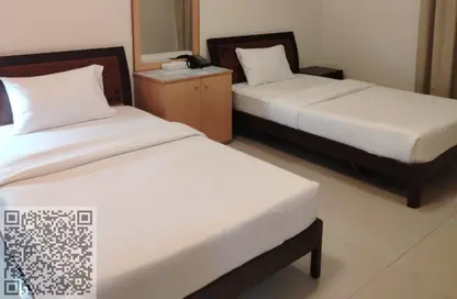 Hotel  and  Hotel Apartment - 2 Bedrooms - 2 Bathrooms for rent in Ajman Corniche Residences - Ajman Corniche Road - Ajman