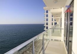 Apartment - 1 bedroom - 2 bathrooms for sale in Pacific Polynesia - Pacific - Al Marjan Island - Ras Al Khaimah