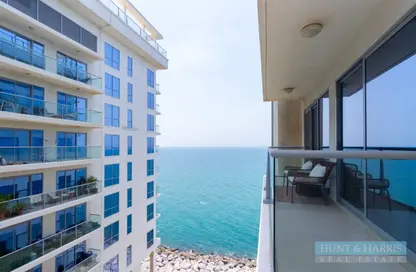 Apartment - 1 Bedroom - 2 Bathrooms for rent in Al Marjan Island - Ras Al Khaimah
