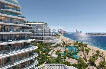 Apartment - 2 Bedrooms - 2 Bathrooms for sale in Passo by Beyond - Palm Jumeirah - Dubai