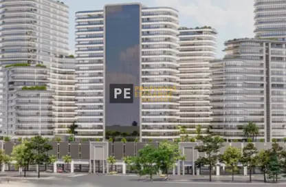Apartment - 1 Bedroom - 2 Bathrooms for sale in The Central Downtown - Arjan - Dubai