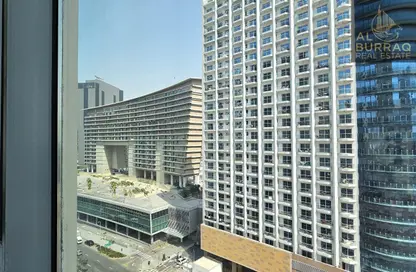 Office Space - Studio - 1 Bathroom for rent in Damac Towers - Business Bay - Dubai