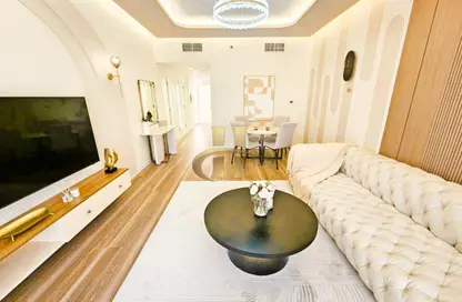 شقة - غرفة نوم - 2 حمامات للايجار في جاردينيا 1 - حدائق الإمارات 1 - قرية الجميرا سركل - دبي شقة - غرفة نوم - 2 حمامات للايجار في جاردينيا 1 - حدائق الإمارات 1 - قرية الجميرا سركل - دبي