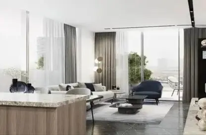 Apartment - Studio - 1 Bathroom for sale in Samana Mykonos Signature - Arjan - Dubai