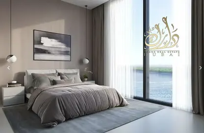 شقة - غرفة نوم - 2 حمامات للبيع في شوبا ون برج د - صبحا هارتلاند - مدينة الشيخ محمد بن راشد - دبي