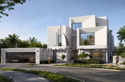 Villa - 4 Bedrooms - 6 Bathrooms for sale in Mareva 2 The Oasis - The Oasis by Emaar - Dubai