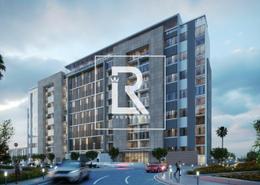 Outdoor Building image for: Apartment - 4 bedrooms - 5 bathrooms for sale in Perla 3 - Yas Bay - Yas Island - Abu Dhabi, Image 1