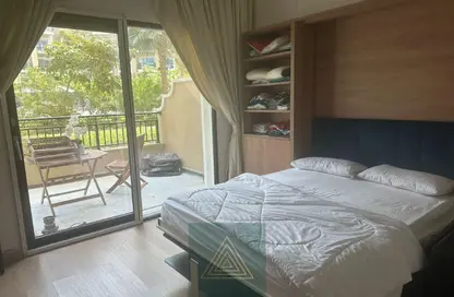 Apartment - 1 Bedroom - 2 Bathrooms for rent in Resortz by Danube - Arjan - Dubai