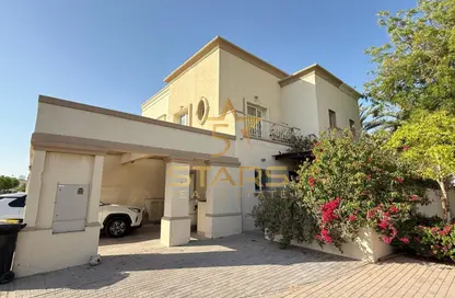 Villa - 2 Bedrooms - 3 Bathrooms for rent in The Springs - Dubai