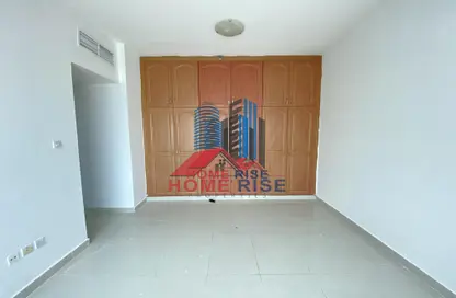 Apartment - 1 Bedroom - 2 Bathrooms for rent in Al Nada Tower - Al Nahda - Sharjah
