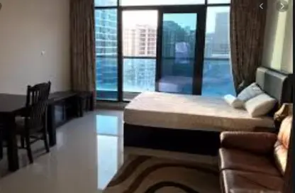 شقة - 1 حمام للايجار في مساكن النخبة الرياضية - مدينة دبي الرياضية - دبي