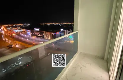 Apartment - 2 Bedrooms - 3 Bathrooms for sale in Oasis Tower - Al Rashidiya 1 - Al Rashidiya - Ajman