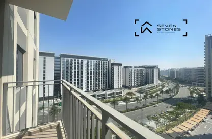 Apartment - 2 Bedrooms - 2 Bathrooms for sale in Park Heights 2 - Park Heights - Dubai Hills Estate - Dubai