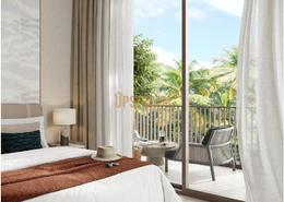 Room / Bedroom image for: Apartment - 3 bedrooms - 3 bathrooms for sale in Savanna - Dubai Creek Harbour (The Lagoons) - Dubai, Image 1