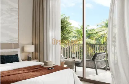 صورة لـ غرفة- غرفة النوم شقة - 3 غرف نوم - 3 حمامات للبيع في السافانا - ميناء خور دبي (ذا لاجونز) - دبي ، صورة رقم 1