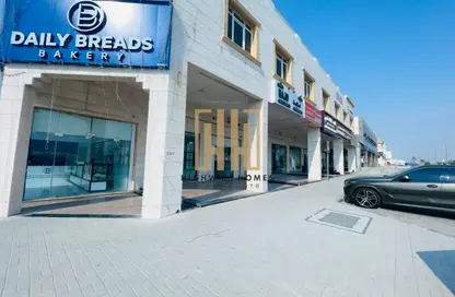 متجر - استوديو - 1 حمام للايجار في حوشي 1 - حوشي - البادي - الشارقة