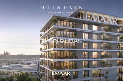 Apartment - 1 Bedroom - 2 Bathrooms for sale in Hills Park - Dubai Hills Estate - Dubai