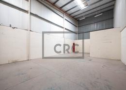 Parking image for: Warehouse for rent in Industrial Area 1 - Sharjah Industrial Area - Sharjah, Image 1
