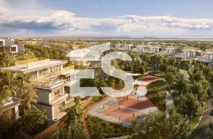 Townhouse - 3 Bedrooms - 4 Bathrooms for sale in Reem Hills 2 - Najmat Abu Dhabi - Al Reem Island - Abu Dhabi
