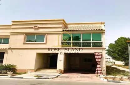 Outdoor House image for: Villa - 3 Bedrooms - 4 Bathrooms for sale in Seashore - Abu Dhabi Gate City - Abu Dhabi, Image 1