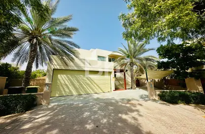 Villa - 5 Bedrooms - 6 Bathrooms for rent in Savannah 1 - Savannah - Arabian Ranches - Dubai
