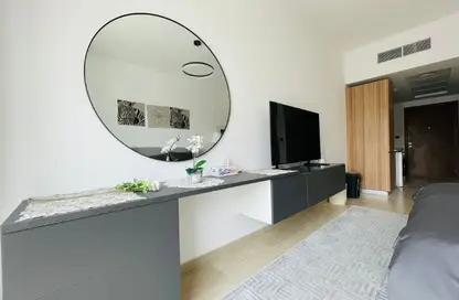 Apartment - Studio - 1 Bathroom for rent in Pantheon Elysee III - Jumeirah Village Circle - Dubai