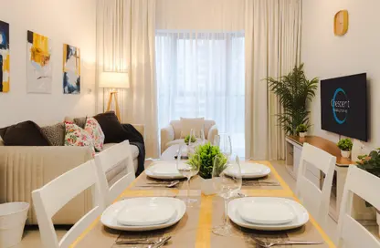 شقة - غرفة نوم - 2 حمامات للايجار في بلفيو برج 2 - أبراج بلفيو - وسط مدينة دبي - دبي شقة - غرفة نوم - 2 حمامات للايجار في بلفيو برج 2 - أبراج بلفيو - وسط مدينة دبي - دبي